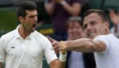 DA, DOBRO STE PROČITALI: Novak igra protiv šampiona Vimbldona - Fučovič je pokorio London 2010, a evo kada počinje meč 1/4 finala