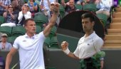 FUČOVIČ BACIO RUKAVICU U LICE: Đoković ne igra lepo kao Federer, ne udara lopticu kao Nadal, ali...