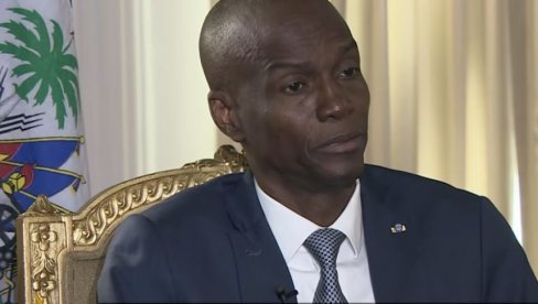 UBIJEN PREDSEDNIK HAITIJA: Likvidiran rano ujutru u svojoj kući