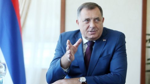 DODIK O MILOVIM NAPADIMA NA SPC: To su očajničke izjave isfrustriranog Đukanovića!