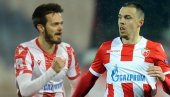 CRVENA ZVEZDA DOČEKUJE NAPREDAK: Pobediti pred put u Moldaviju