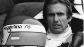 PREMINUO LEGENDARNI VOZAČ FORMULE 1: Svet oplakuje Karlosa Rojtemana (FOTO)