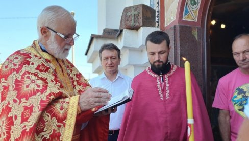 LITIJA RADOST DONELA: Duhovni sabor u Ugljevičkoj Obriježi kod Ugljevika