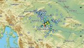 ЗЕМЉОТРЕС ПОГОДИО ХРВАТСКУ: Опет се тресла разрушена Банија, становништво уплашено (ФОТО)