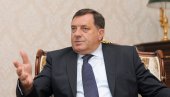 DODIK BEZ DLAKE NA JEZIKU: Komšić i DŽaferović prave cirkus od Predsedništva BiH