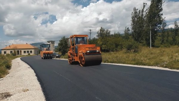 ДА СЕ СЕЛА ПРИБЛИЖЕ ГРАДОВИМА: Ове сезоне обимни радови на Старој планини, на путу од Пирота до Димитровграда