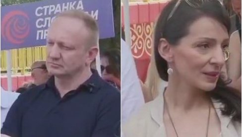 ГРАДСКИ ОДБОР СНС У ВАЉЕВУ: Ђилас би укидао изградњу путева, истерао инвеститоре, а новац за амбициозне планове додао на свој рачун