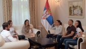 MINISTAR STEFANOVIĆ: Pripadnici sportske jedinice Ministarstva odbrane boriće se u Tokiju svim srcem za Srbiju (FOTO)