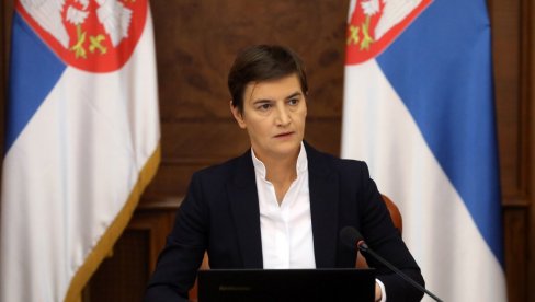 PREMIJERKA REAGOVALA NA SRAMNE NAPADE NA VUKANA: Sada mi je žao što mi se sin ne zove Zmaj Ognjeni Vuk