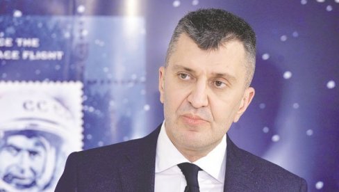 ĐORĐEVIĆ: Napadom na porodicu napadaju predsednika!