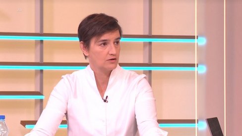 USKORO ODLUKA O TREĆOJ DOZI VAKCINE U SRBIJI: Premijerka Brnabić objavila - Imali smo sastanak sa članovima Nacionalnog tela za imunizaciju