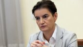 BRNABIĆ O POTOČARIMA: Ne bi išla tamo dok se ne privedu pravdi svi koji su tamo napali Vučića