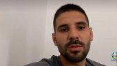 MITROVIĆ: Euro 2020? Ma bitno da je pobedio Nole!