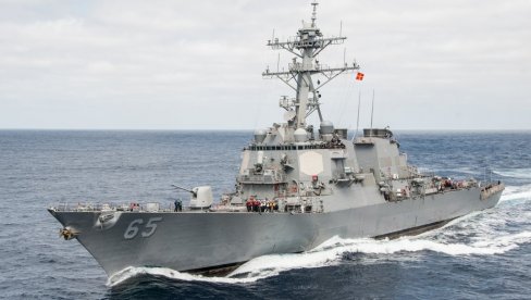 ВРБОВАЛИ АМЕРИЧКЕ МОРНАРЕ: Двојица Кинеза ухапшена због шпијунаже и регрутовања за кинеску обавештајну службу