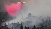 POŽARI HARAJU REGIONOM: Ove godine najveći u poslednjoj deceniji