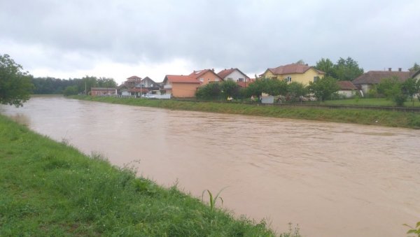 ЗЕЛЕНО СВЕТЛО ЗА ПЛАЖУ НА МЛАВИ: Вода исправна за купаче