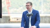 VUČIĆ SUTRA U PANČEVU: Predsednik obilazi inženjerski centar ZF-a