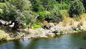 TAKMIČENJE U RIBOLOVU NA BOSNI: Otvoreno prvenstvo Modriče u lovu ribe plovkom i udicom (FOTO)