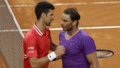 O OVOME FEDERER I NADAL MOGU SAMO DA SANJAJU Novak Đoković ispisuje istoriju tenisa