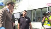 VUČIĆ U ZF PANČEVO: Volvo i Mercedes ne bi mogli bez delova proizvedenih u Srbiji (VIDEO)