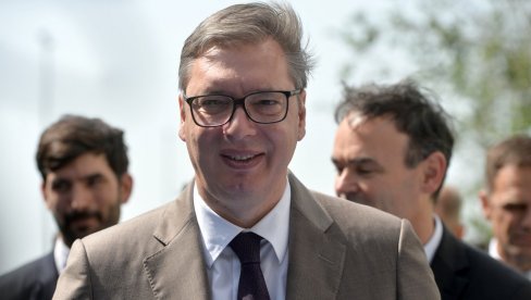 VUČIĆ ČESTITAO ODBOJKAŠICAMA: Borile ste se istrajno do kraja, hvala vam!