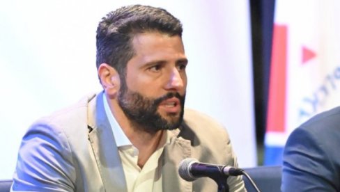 ALEKSANDAR ŠAPIĆ: Auto-putevi od Šumadije prave čvorište regiona ALEKSANDAR ŠAPIĆ: Auto-putevi od Šumadije prave čvorište regiona