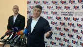 BAKIROV PLAN PROČITALI I U HRVATSKOJ: Tokom posete BiH Milanović ponovio upozorenja koja godinama šalju Banjaluka i Beograd