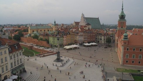 MOĆI ĆE DA SE KREĆU SAMO UNUTAR PODRUČJA PRESTONICE: Poljska ograničava pravo na slobodno kretanje ruskim diplomatama