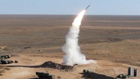 S-500 USPEŠNO TESTIRAN: Uskoro isporuka Prometeja ruskoj armiji (VIDEO)