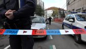 DRAMA U ZEMUNSKOM NASELJU: Blokirana ulica zbog bombe - MUP, vatrogasci i Hitna pomoć na terenu