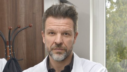 DOKTOR NEMANJA SLAVKOVIĆ REŠAVA NEDOUMICE: U kom procentu je uspešna operacija diskus hernije?