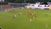 KAKVA BOMBA ZA POČETAK: Sin Vladana Milojevića postigao neverovatan gol u 1. kolu Superlige (VIDEO)