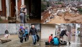 20 POGINULO, 19 LJUDI NESTALO U POPLAVAMA: U Belgiji 20. jul proglašen za Dan žalosti (FOTO)