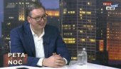 VUČIĆ SAOPŠTIO SJAJNE VESTI: Za manje od dva meseca potpisujemo ugovor za prvu deonicu brze pruge Beograd-Niš