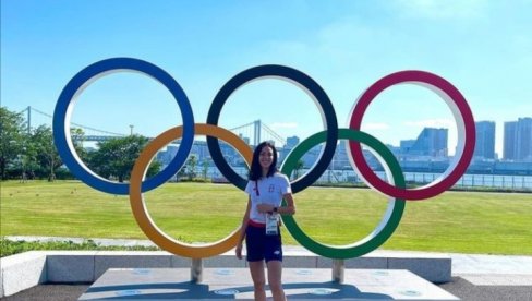 SVAKI MEČ JE KAO FINALE: Tijana Bogdanović - Osećam pritisak odbrane medalje iz Rija