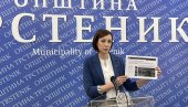 ПРЕДСЕДНИЦА ОПШТИНЕ О КРУЖНОМ ТОКУ: Политичка злоупотреба пројеката од стане оних који нису ни започели радове ни обезбедили средства