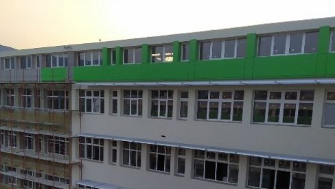 REKONSTRUKCIJA PO PLANIRANOJ DINAMICI: Nastavljaju se radovi na rekonstrukciji Opšte bolnice Vranje REKONSTRUKCIJA PO PLANIRANOJ DINAMICI: Nastavljaju se radovi na rekonstrukciji Opšte bolnice Vranje
