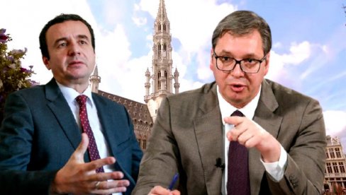 AMERIKA OBUSTAVILA STRATEŠKI DIJALOG SA LAŽNOM DRŽAVOM KOSOVO Vučić: Po prvi put kaznili Prištinu