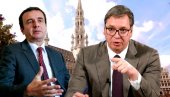 AMERIKA OBUSTAVILA STRATEŠKI DIJALOG SA LAŽNOM DRŽAVOM KOSOVO Vučić: Po prvi put kaznili Prištinu