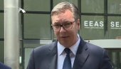 ZAŠTO ALBANCI NEĆE DA OTVORE ARHIVU OVK Predsednik Vučić: Kažu da ne postoji, traže način da sabotiraju dijalog!