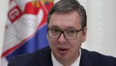 VUČIĆ ČESTITAO RISTIĆU I SAVANOVIĆU: Mi smo mala zemlja, ali zbog vas smo najveći na svetu!