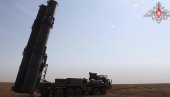 С-500 СТУПИО НА БОРБЕНО ДЕЖУРСТВО: Москва активирала најмоћнији ПВО систем (ВИДЕО)