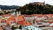 TRI POTRESA U SLOVENIJI: Zemljotresi u blizini LJubljane