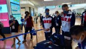 NOVAK STIGAO U TOKIO: Dva sata torture na aerodromu a sada - medalja i zlatni slem! (VIDEO/FOTO)