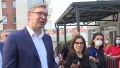 PONOVO ĆE RADITI FABRIKA STAKLA: Vučić saopštio sjajnu vest za Paraćin - tri zainteresovana investitora