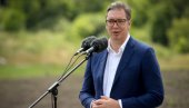 VUČIĆ SUTRA SA PREDSTAVNICIMA KOMPANIJE UGT RENEWABLES LLC: Nakon sastanka potpisivanje Sporazuma o saradnji