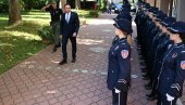 SVAKO ULAGANJE U OBRAZOVANJE JE ULAGANJE U BUDUĆNOST - Vulin: Kriminalističko-policijski univerzitet je beskrajno važan za nas (FOTO)