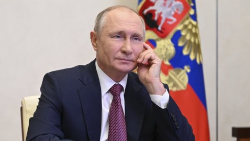 PUTIN NE ZABORAVLJA SVOJE PRIJATELJE: Rusi poslali veliku pomoć bratskom sirijskom narodu