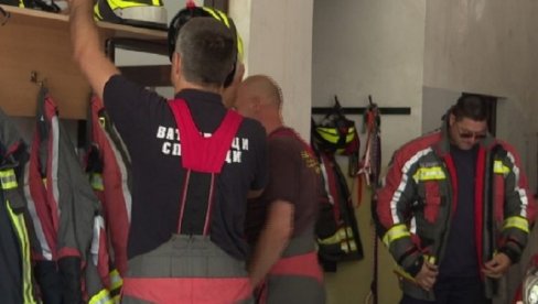 СПРЕМНИ ЗА СВЕ АКЦИДЕНТЕ: Појачане активност херцегновске службе заштите и спасавања СПРЕМНИ ЗА СВЕ АКЦИДЕНТЕ: Појачане активност херцегновске службе заштите и спасавања