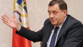 MILORAD DODIK PORUČIO: Srpska spremna da da proglasi samostalnost sledeće sedmice!